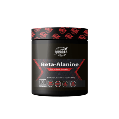 Marvelous Nutrition Beta Alanine