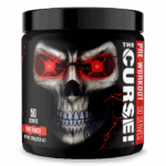 JNX Sports THE CURSE Pre-Workout – 50 servings