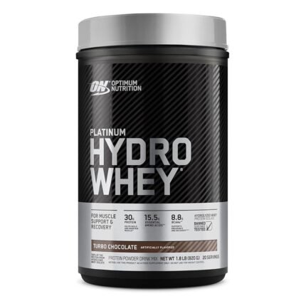 Optimum Nutrition Hydro Whey 800gm – 20 serv
