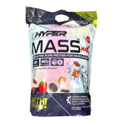 Campro Nutrition Hyper Mass 7 kg – 23 servings