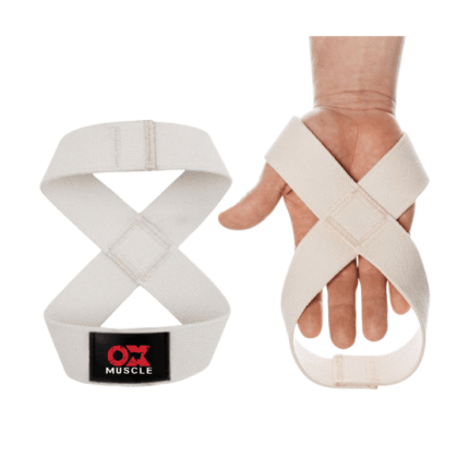 OX Muscle Figure 8 Hand Strap