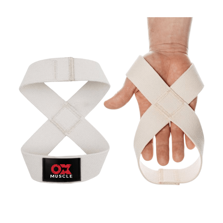 OX Muscle Figure 8 Hand Strap