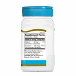 21ST CENTURY® Chromium Picolinate 200mcg 100 Tablets