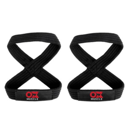 OX Muscle Figure 8 Hand Strap