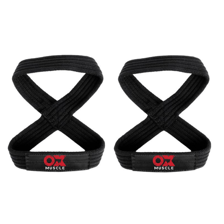 OX Muscle Figure 8 Hand Strap