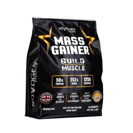 Novogen Pharma Mass Gainer 5.4 kg – 16 serv