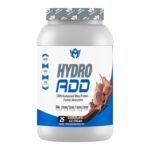 Hydro Add 100%Hydrolyzed Whey Protein 25 serv