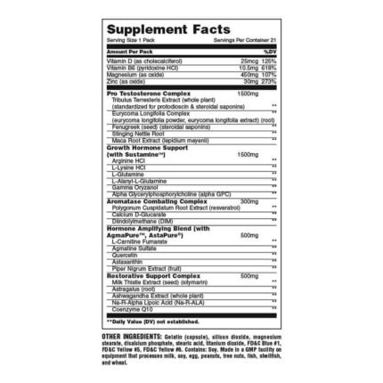 Universal Nutrition Animal Stak 21 Packs