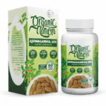 Organic Nation Ashwagandha 600