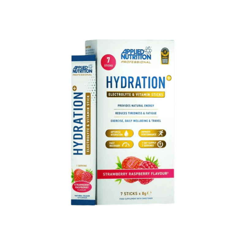 Applied Nutrition Hydration+ Electrolyte & Vitamin Powder 7 Sticks