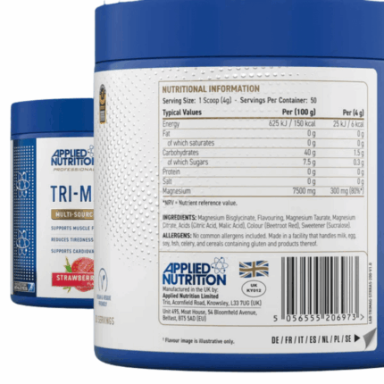 Applied Nutrition TRI-MAGNESIUM Powder