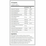 Applied Nutrition Vitamin B Complex – 90 Caps