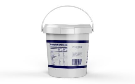 Bulk Run Alone Gainer 5 kg 25 servings