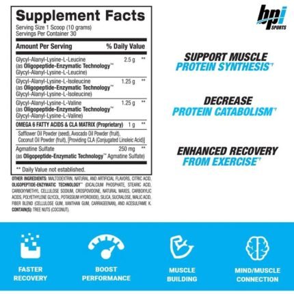 Bpi Sports Best BCAA
