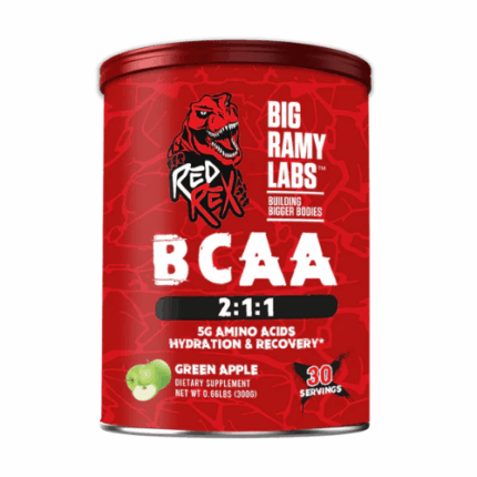 Big Ramy Labs BCAA Red Rex