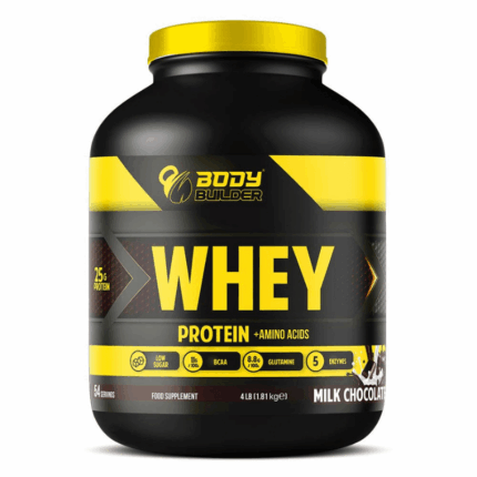 Body Builder Whey Protein 1.8kg – 54 serv