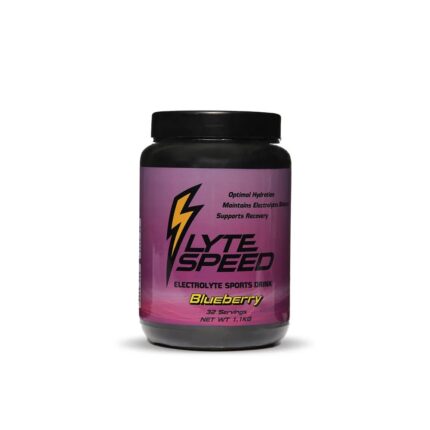 Building Blox Lyte Speed Electrolyte Sports Drink – 1.1kg – 32 serv