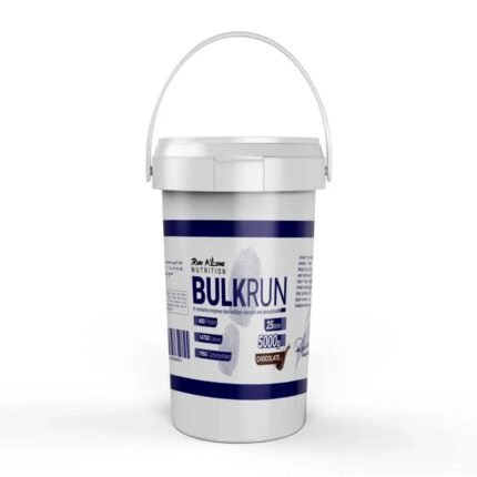 Bulk Run Alone Gainer 5 kg 25 servings