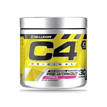 CELLUCOR C4 ORIGINAL Original Pre-workout 60 Servings