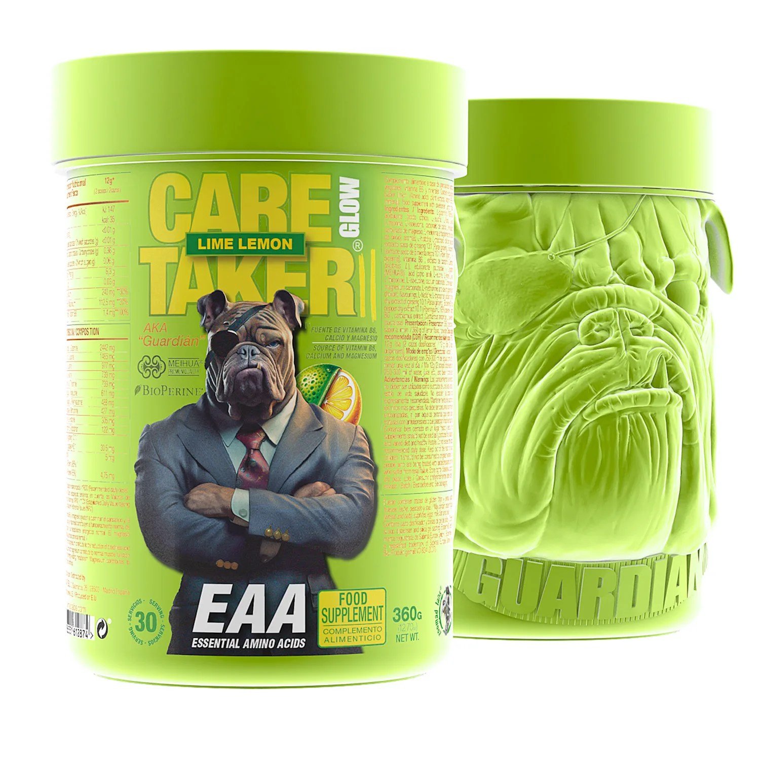 Zoomad Labs Care Taker EAA