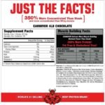 Muscle Meds Carnivor Beef Isolate 56 Serv