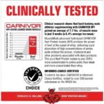 Muscle Meds Carnivor Beef Isolate 56 Serv