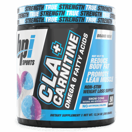 Bpi Sports Cla + Carnitine