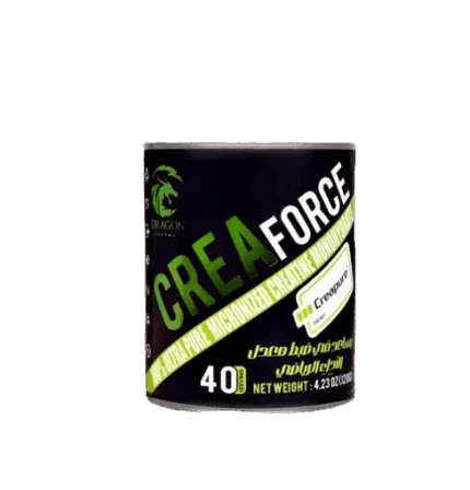 Dragon Pharma Crea Force 120gm – 40 servings