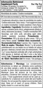 Zoomad Labs Creatine One Raw 100 Servings