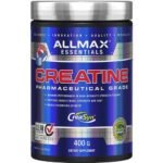 Allmax Creatine Monohydrate 400gm 80 servings