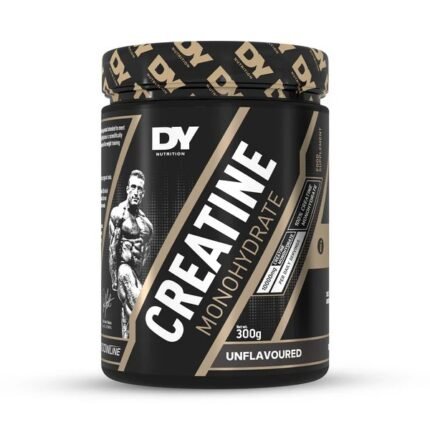 DY Nutrition Creatine Monohydrate 300gm 60 servings