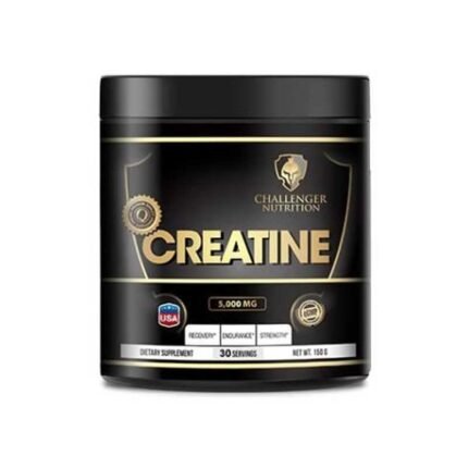 Challenger Nutrition Creatine 300gm – 60 serv