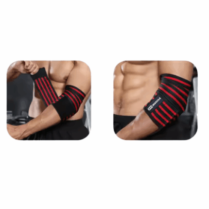 OX Muscle Elbow Support