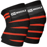 OX Muscle Knee Support