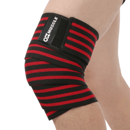 OX Muscle Knee Support