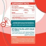 Organic Nation DHEA 90 Capsules