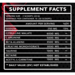 Dr.MM Evolution Preworkout – 30 servings