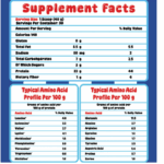 Dr.MM Protein Cookie Dough 1.2kg 30 servings