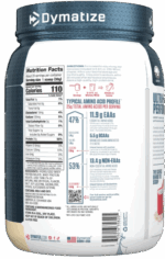 Dymatize ISO 100 650gm