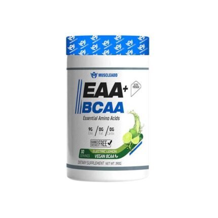 Muscle Add Eaa+Bcaa