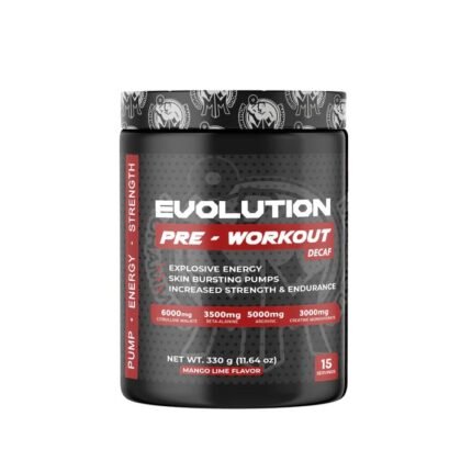 Dr.MM Evolution Preworkout – 15 servings