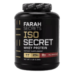 Farah Secret Iso Secret 2.3kg – 77 serv