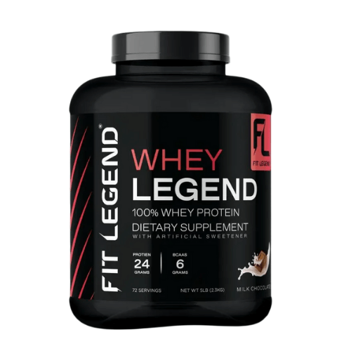 FIT LEGEND Whey Protein 2.3 kg- 72 serv
