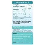 Organic Nation 10 Billion Probiotics