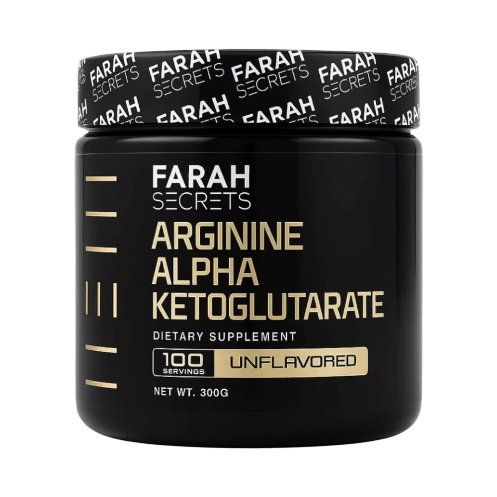 Farah Secret Arginine Alpha 300gm – 100 serv