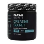 Farah Secret Creatine 300gm – 60 serv