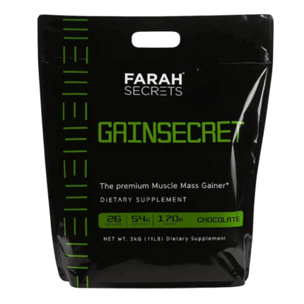 Farah Secret Gain Secret 5kg – 26 serv