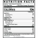 Skeleton Nutrition GRAP N’ GO WHEY PROTEIN 7 Servings