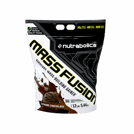 Nutrabolics Mass Fusion 5.44kg – 22 servings