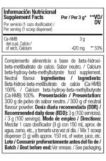 Zoomad Labs One Raw HMB 100 Servings